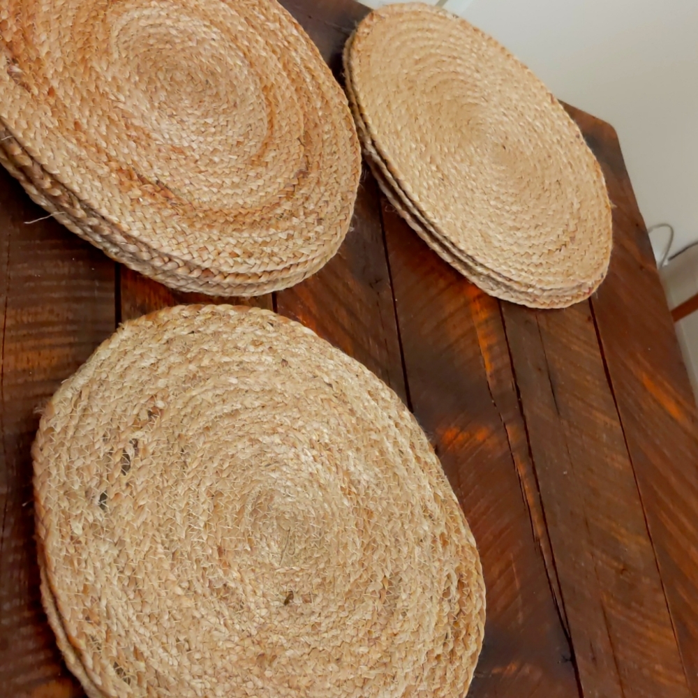 Placemats SOLD OUT!!